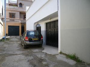 1049  la ruelle ou j'habitait ( rue faudoas